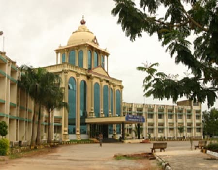 Kuvempu University, Directorate of Distance Education Shimoga Infrastructure photo 5