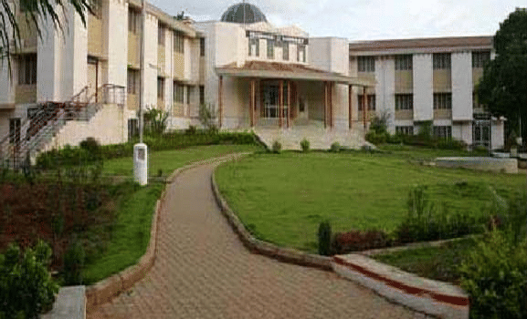 Kuvempu University, Directorate of Distance Education Shimoga Infrastructure photo 9