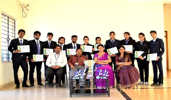 Kuvempu University, Directorate of Distance Education Shimoga Festival photo 3