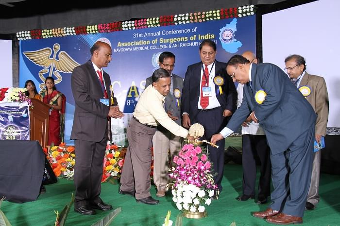 Navodaya Medical College Raichur Event photo 7