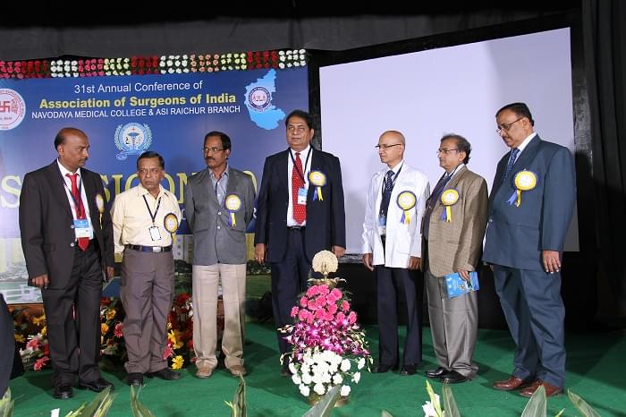 Navodaya Medical College Raichur Extra Curriculars photo 8