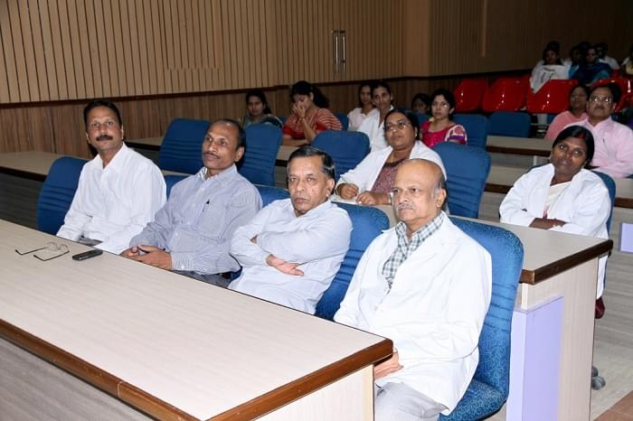 Navodaya Medical College Raichur Extra Curriculars photo 4