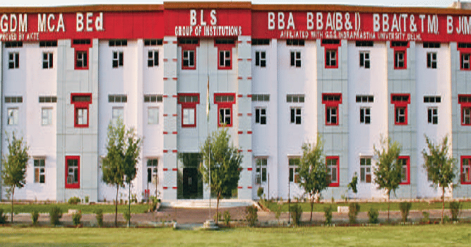 BLS Institute of Management Ghaziabad Building & Infrastructure photo 2