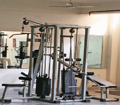 BLS Institute of Management Ghaziabad Building & Infrastructure photo 1