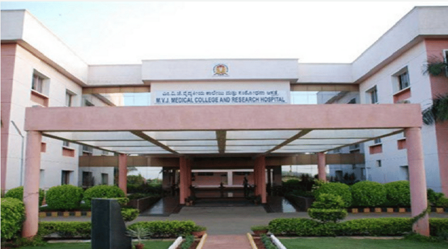 MVJ Medical College and Research Hospital Hoskote Academic Building photo 5