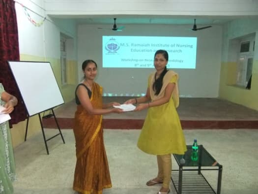 Ramaiah Institute of Nursing Education and Research Bangalore Events photo 1