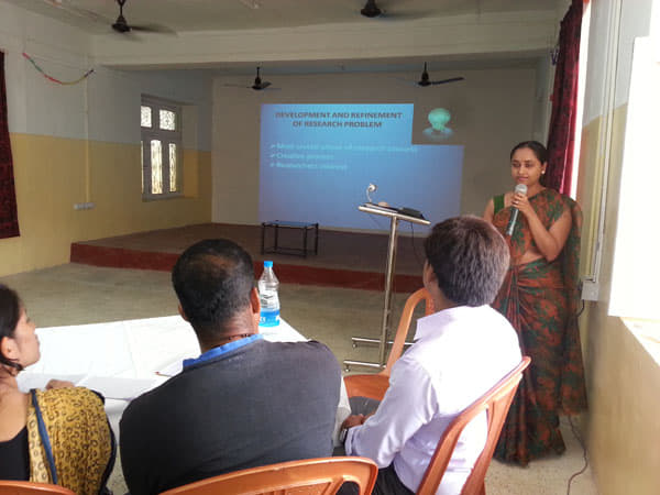 Ramaiah Institute of Nursing Education and Research Bangalore Events photo 2