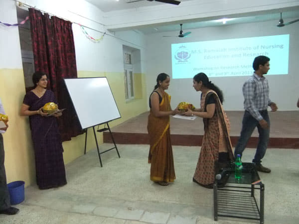 Ramaiah Institute of Nursing Education and Research Bangalore Events photo 8