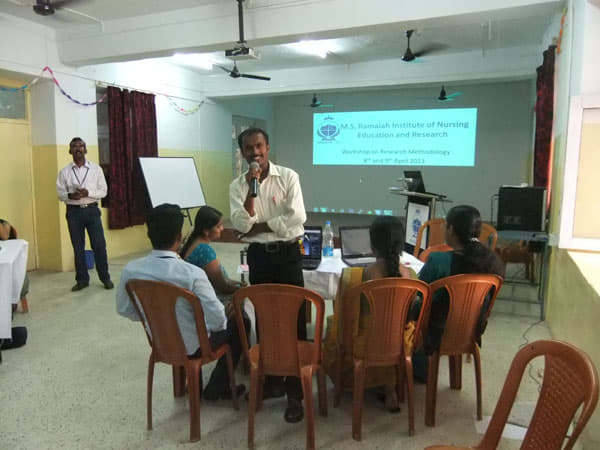 Ramaiah Institute of Nursing Education and Research Bangalore Events photo 10