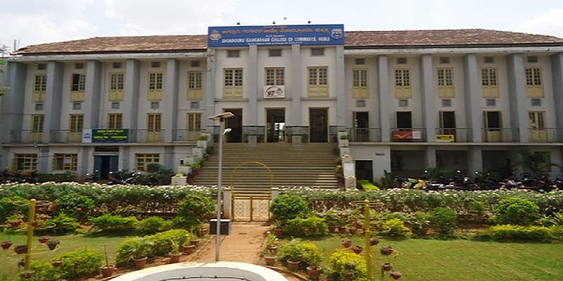 Jagadguru Gangadhar College of Commerce Hubli Campus photo 2