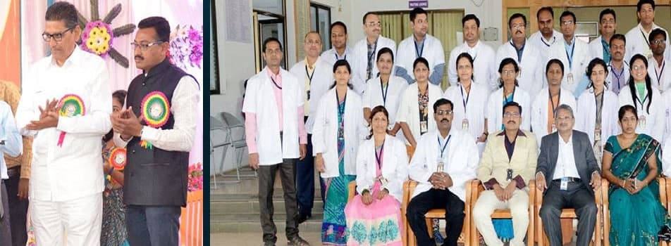 Grameen Ayurvedic Medical College Bagalkot College Campus photo 2