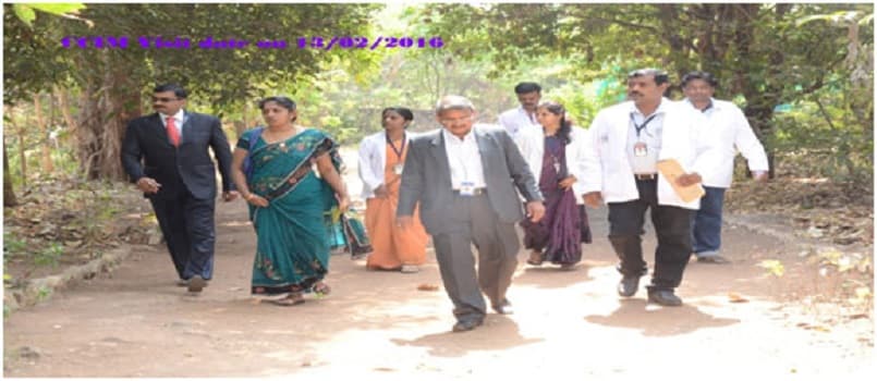 Grameen Ayurvedic Medical College Bagalkot College Campus photo 4