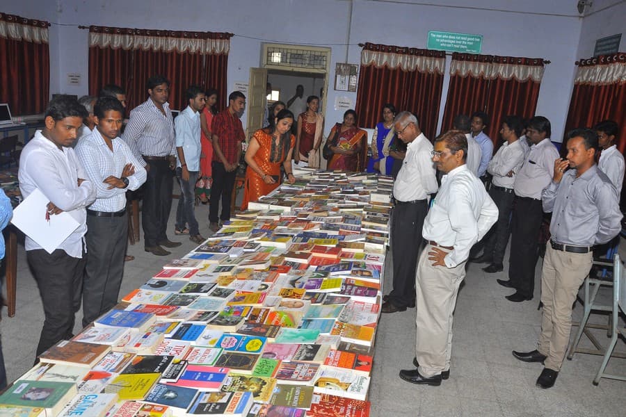 Jagadguru Gangadhar College of Commerce Hubli Event photo 1