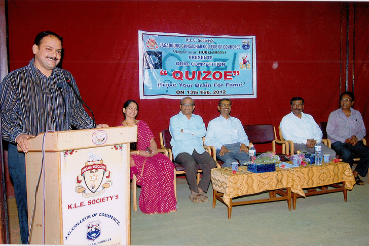 Jagadguru Gangadhar College of Commerce Hubli Event photo 4