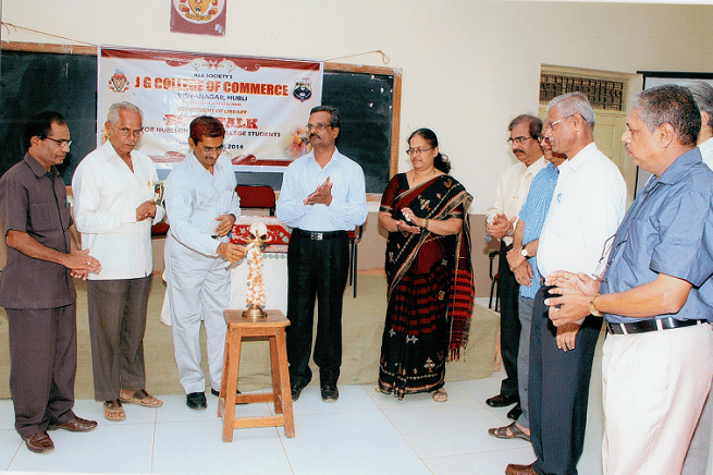 Jagadguru Gangadhar College of Commerce Hubli Event photo 5