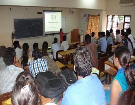 Canara Bank School of Management Bangalore Infrastructure photo 1