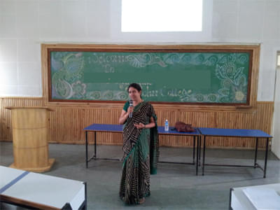 Canara Bank School of Management Bangalore Infrastructure photo 4