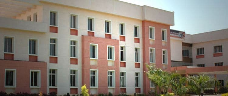 MVJ College of Nursing Bangalore Academic Building photo 1