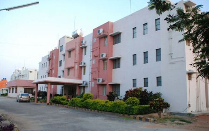 MVJ College of Nursing Bangalore Academic Building photo 2