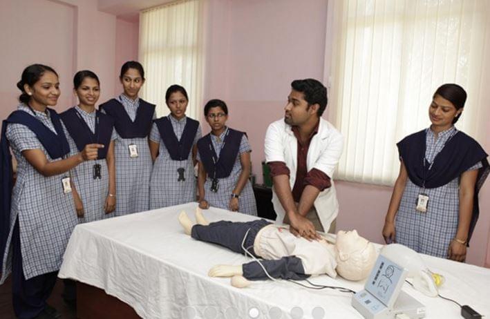 MVJ College of Nursing Bangalore Facilities photo 2