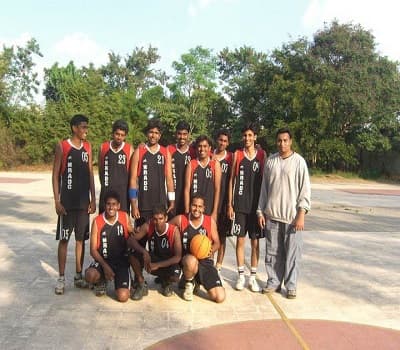 M R Ambedkar Dental College and Hospital Bangalore Sports photo 1