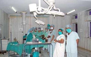 Mahadevappa Rampure Medical College Gulbarga Facilities photo 2