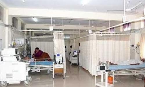 Mahadevappa Rampure Medical College Gulbarga Facilities photo 4