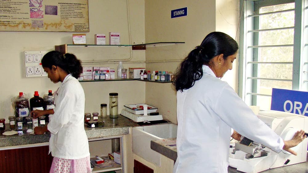 M R Ambedkar Dental College and Hospital Bangalore Infrastructure photo 2