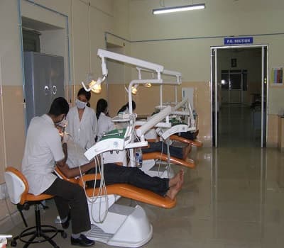 M R Ambedkar Dental College and Hospital Bangalore Infrastructure photo 3