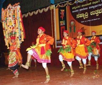 Kuvempu University Shimoga Events photo 7