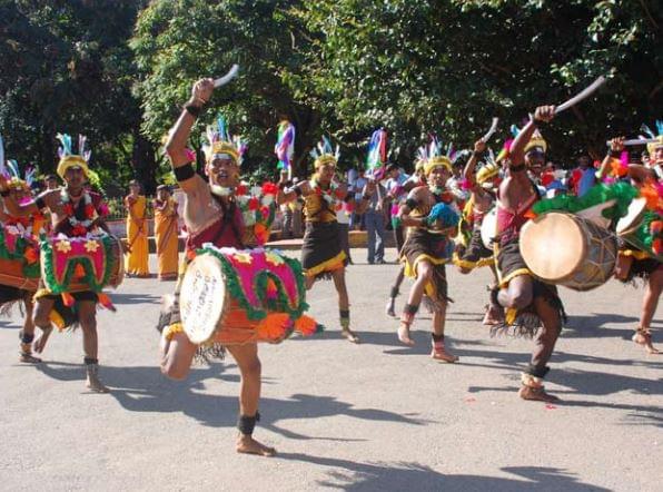 Kuvempu University Shimoga Events photo 8