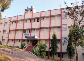 Kuvempu University Shimoga Academic Building photo 20