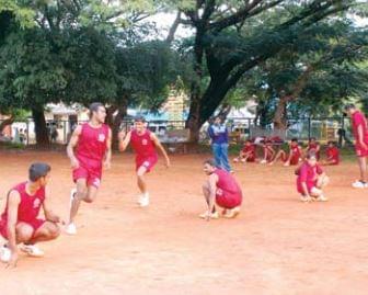 Kuvempu University Shimoga Facilities photo 1