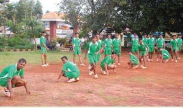 Kuvempu University Shimoga Facilities photo 4