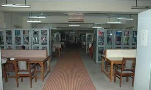 Mahadevappa Rampure Medical College Gulbarga Library photo 1