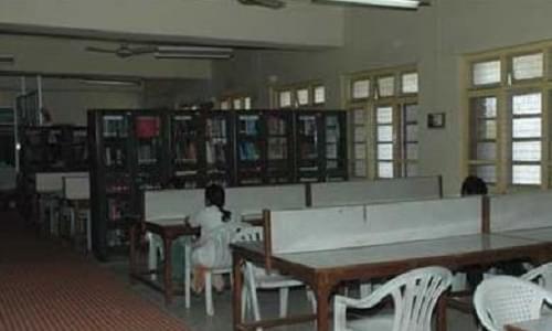 Mahadevappa Rampure Medical College Gulbarga Library photo 3
