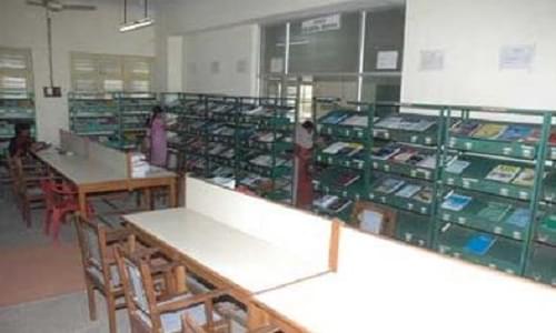 Mahadevappa Rampure Medical College Gulbarga Library photo 4