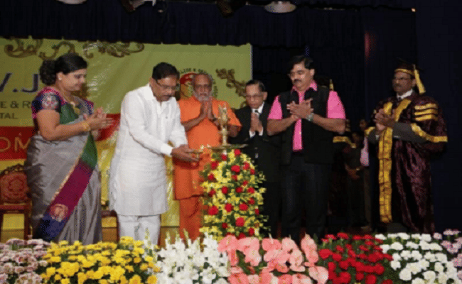 MVJ Medical College and Research Hospital Hoskote Events photo 2