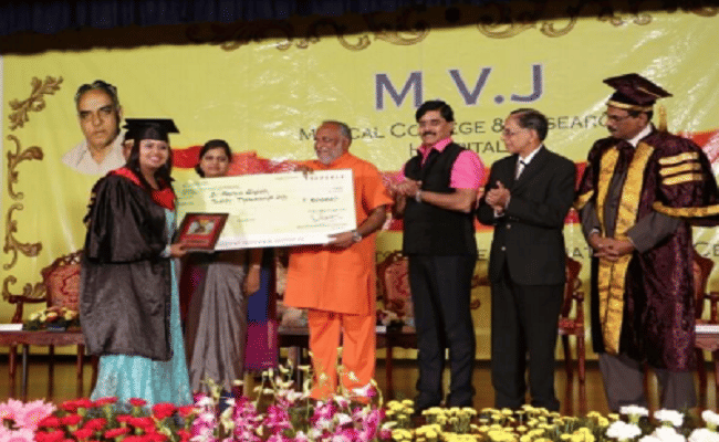 MVJ Medical College and Research Hospital Hoskote Events photo 3