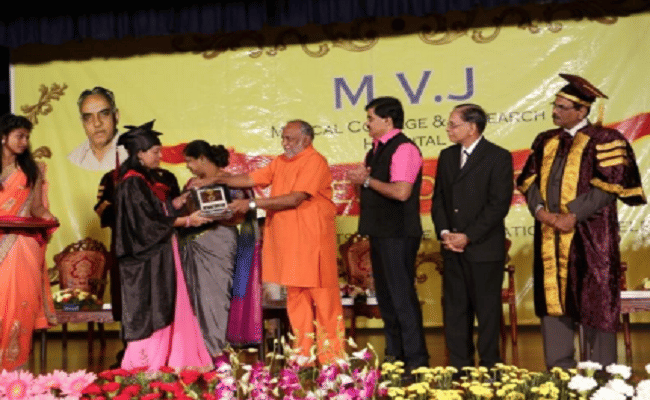MVJ Medical College and Research Hospital Hoskote Events photo 5