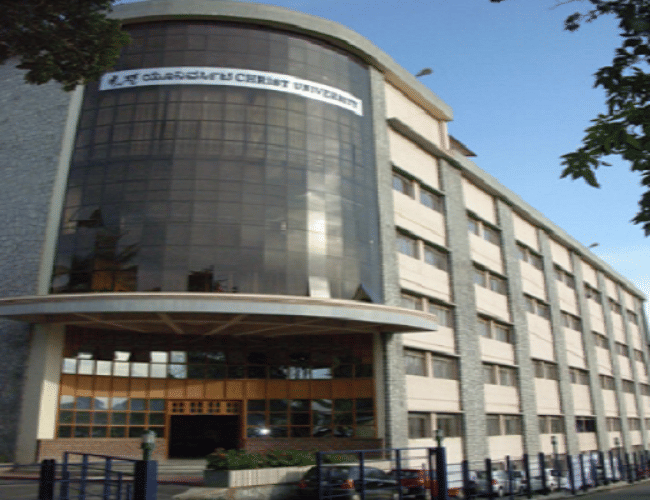 School of Law, Christ University Bangalore Academic Building photo 4