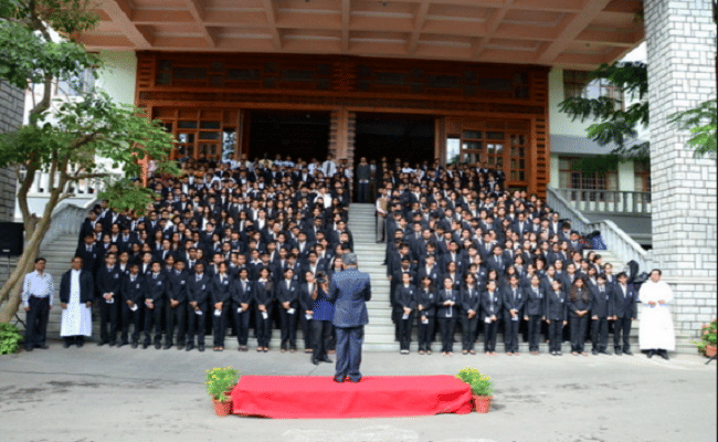 School of Law, Christ University Bangalore Extra Curriculars photo 7