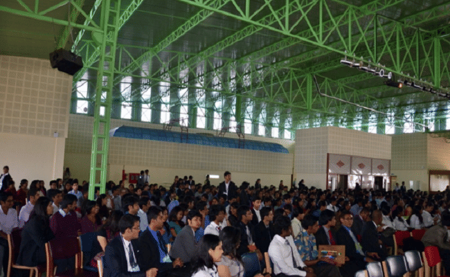 School of Law, Christ University Bangalore Extra Curriculars photo 3