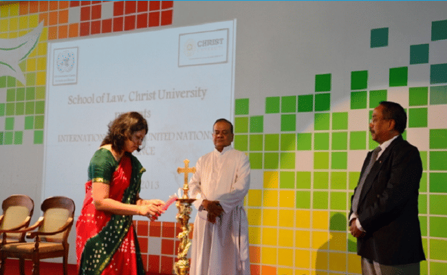 School of Law, Christ University Bangalore Extra Curriculars photo 5