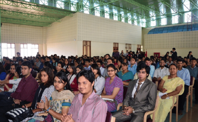 School of Law, Christ University Bangalore Extra Curriculars photo 6