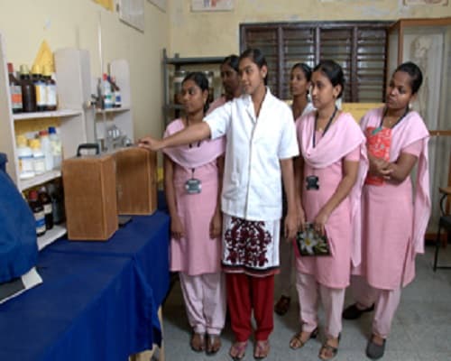 Sneha College of Nursing Bangalore Academic Building photo 5