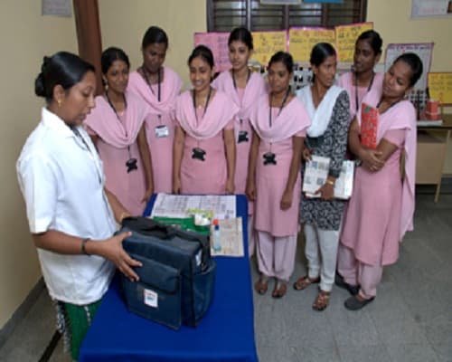 Sneha College of Nursing Bangalore Academic Building photo 3