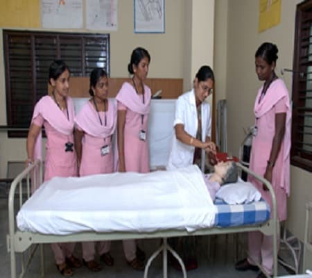 Sneha College of Nursing Bangalore Academic Building photo 7