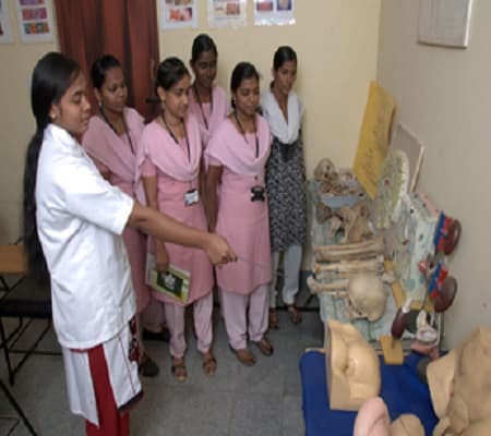 Sneha College of Nursing Bangalore Academic Building photo 8