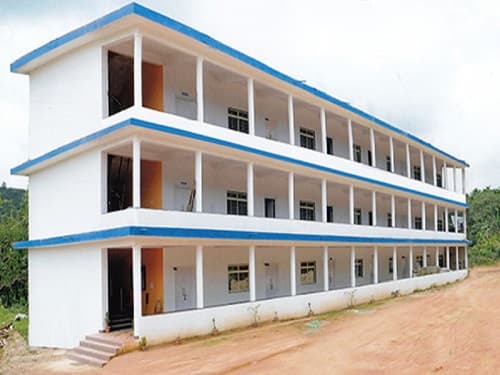 Vagdevi College of Education Thirthahalli Academic Building photo 1